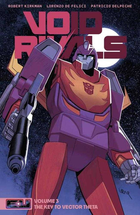 Void Rivals TPB Volume 03 Lorenzo De Felici Cover 05/28/25