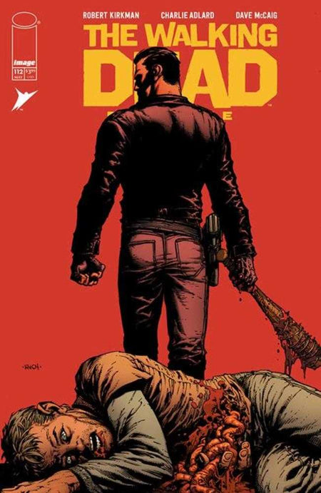 Walking Dead Deluxe #112 CVR A David Finch & Dave McCaig 05/07/25