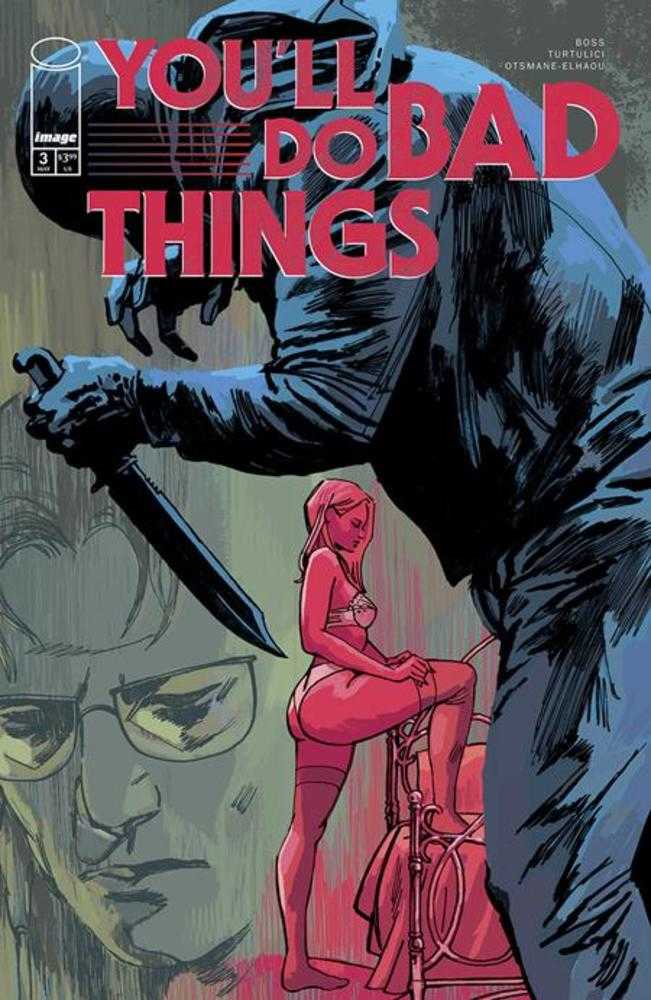Youll Do Bad Things #3 CVR C 1:10 Joshua Hixson Variant 05/28/25 (Of 6)