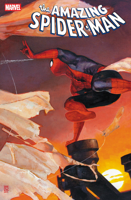 Amazing Spider-Man #3 Alex Maleev Variant 05/07/25