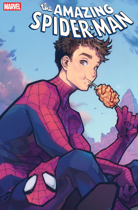 Amazing Spider-Man #3 Rose Besch Variant 05/07/25