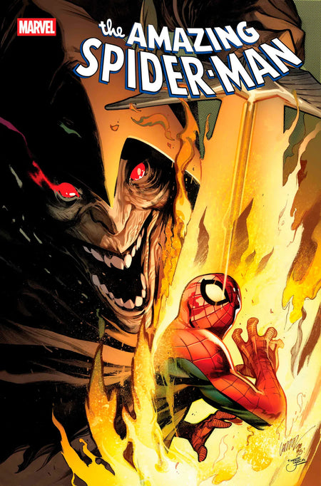 Amazing Spider-Man #4 05/21/25
