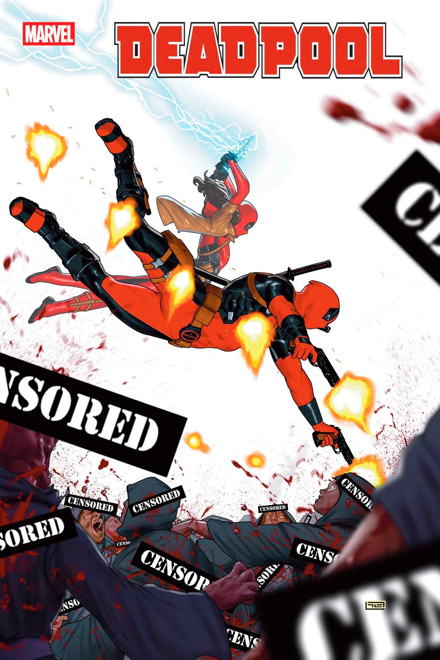 Deadpool #14 05/07/25