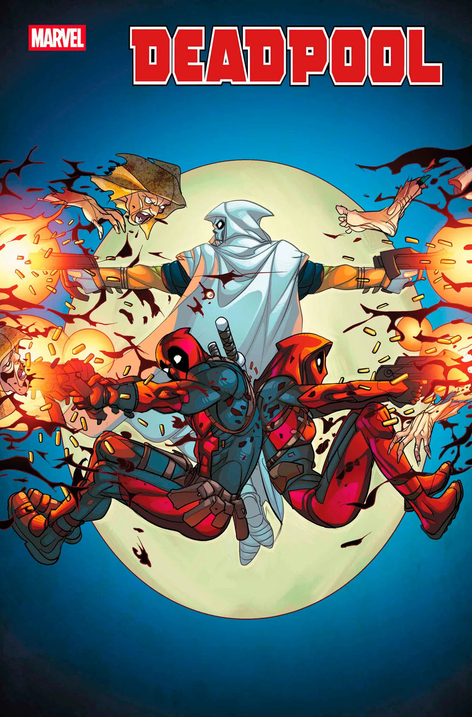 Deadpool #14 Pasqual Ferry Variant 05/07/25