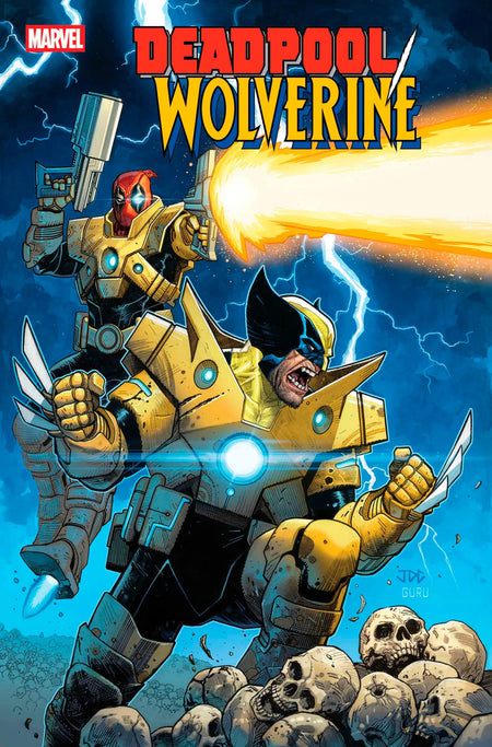 Deadpool/Wolverine #5 05/28/25