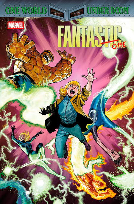 Fantastic Four #32 05/21/25