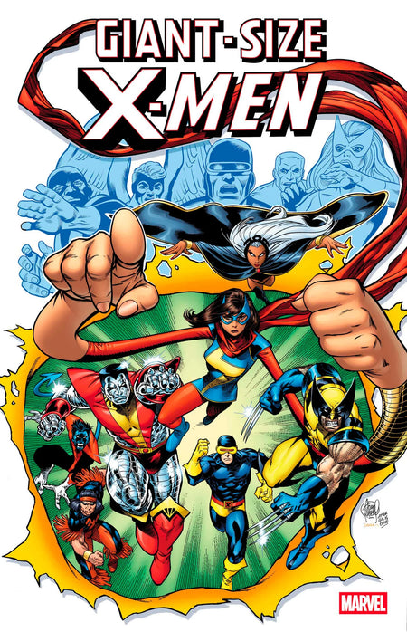 Giant-Size X-Men #1 05/28/25