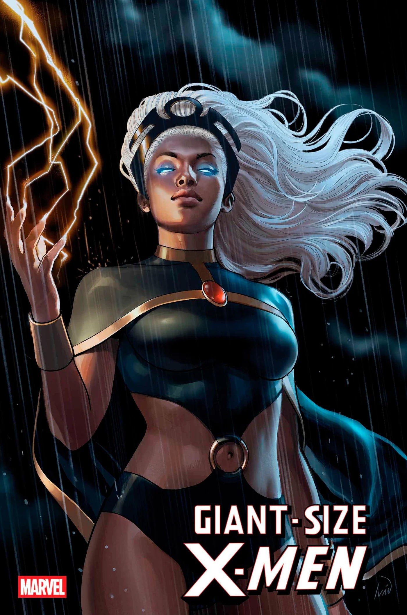 Giant-Size X-Men #1 Ivan Talavera Variant 05/28/25