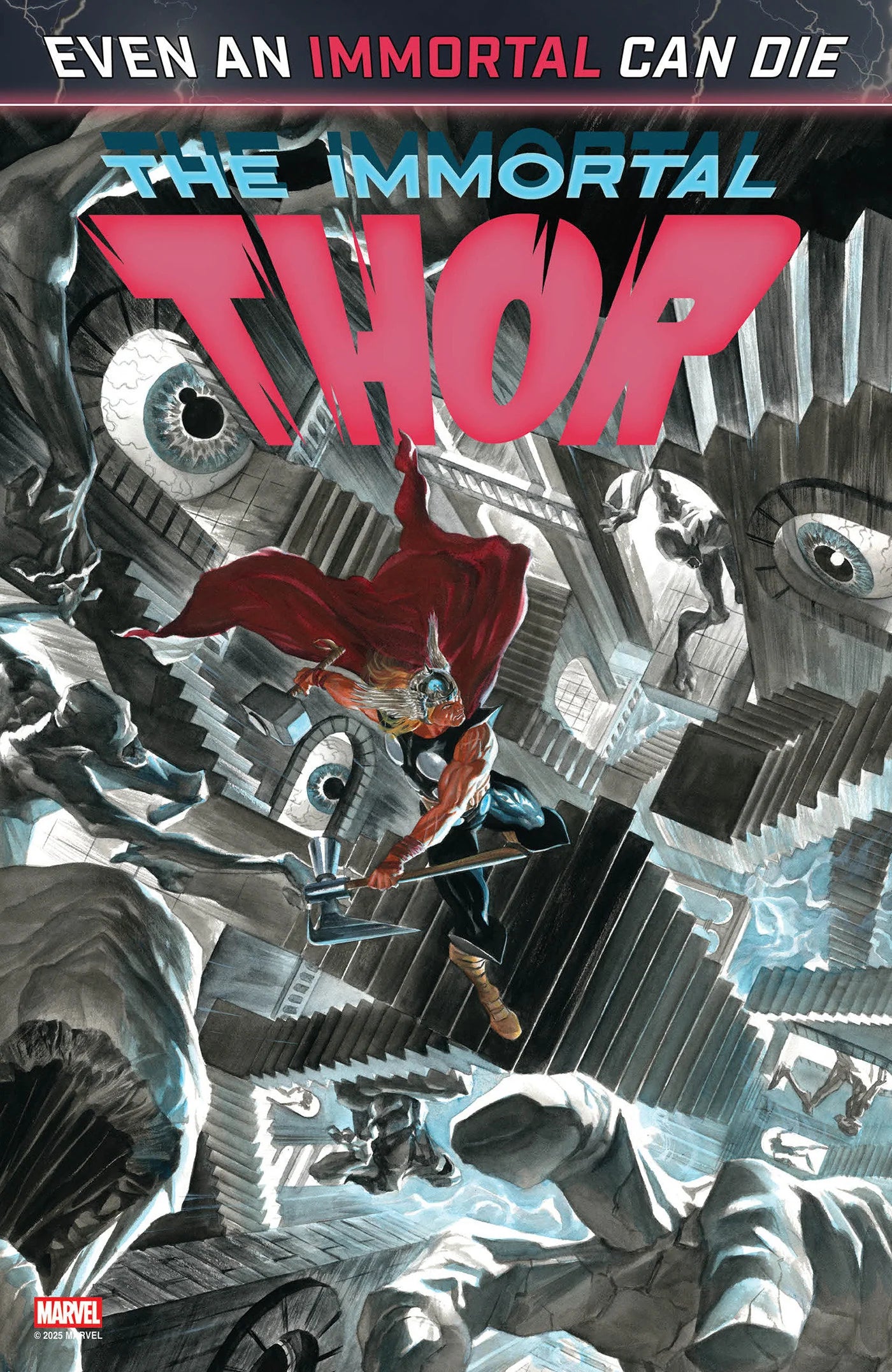 Immortal Thor #23 05/14/25