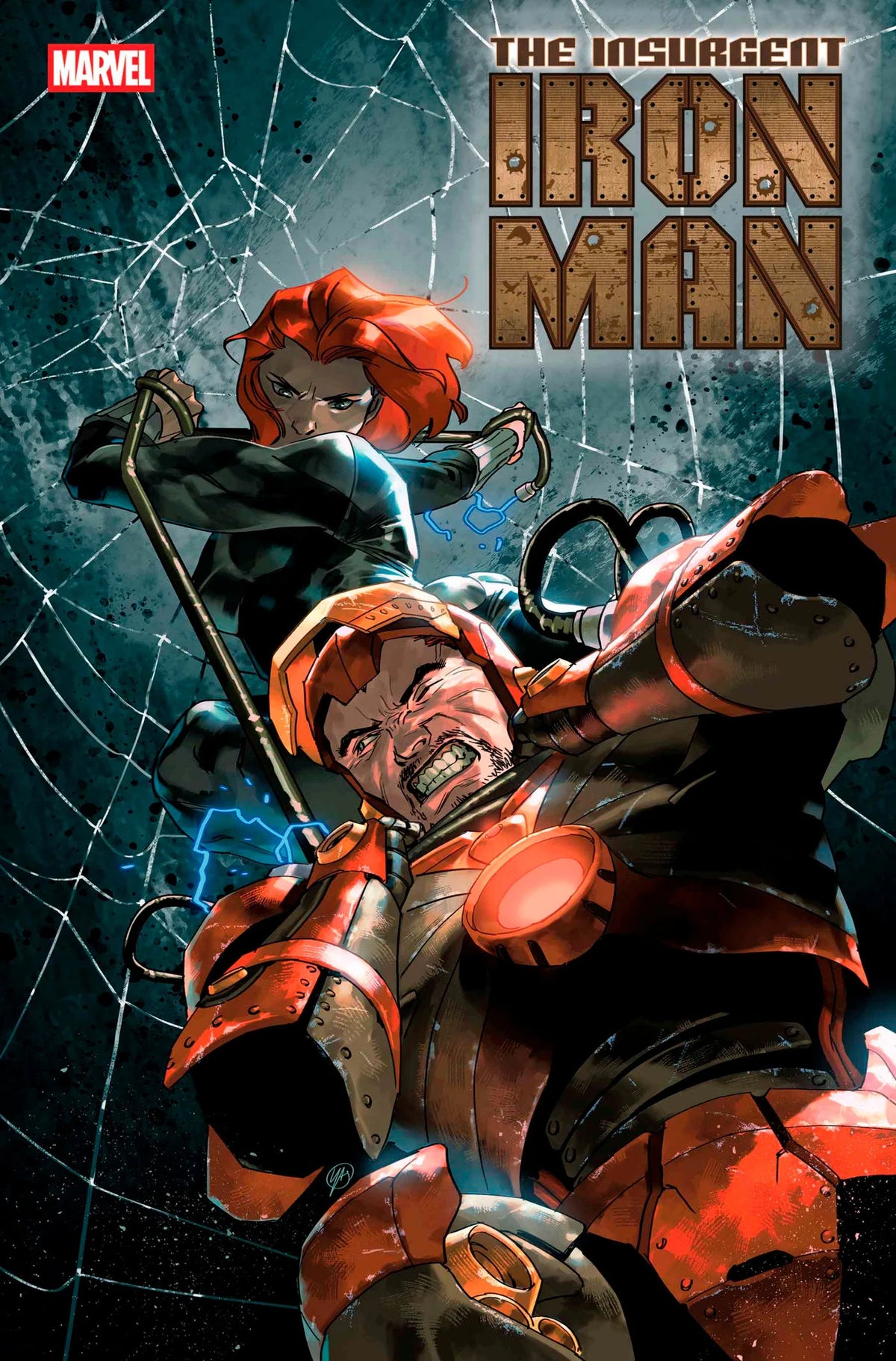 Iron Man #8 05/21/25