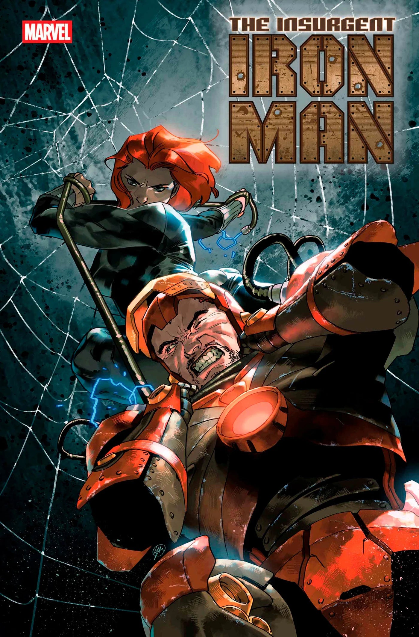 Iron Man #8 05/21/25