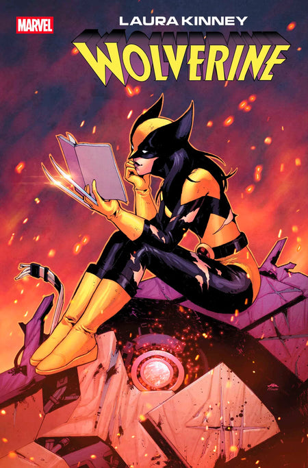 Laura Kinney: Wolverine #6 Anand Ramcheron Marvel Comics Presents Variant 05/07/25
