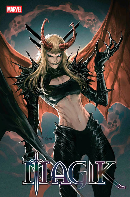 Magik #5 Leirix Magik Variant 05/28/25