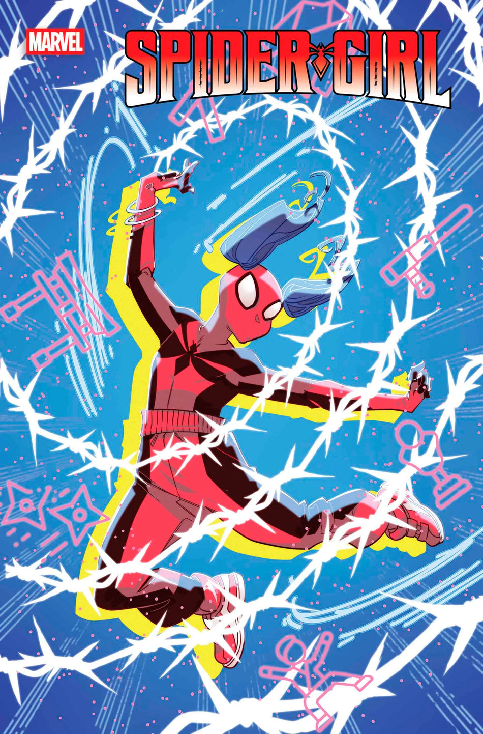 Spider-Girl #1 Marguerite Sauvage Spider-Girl Variant 06/11/25