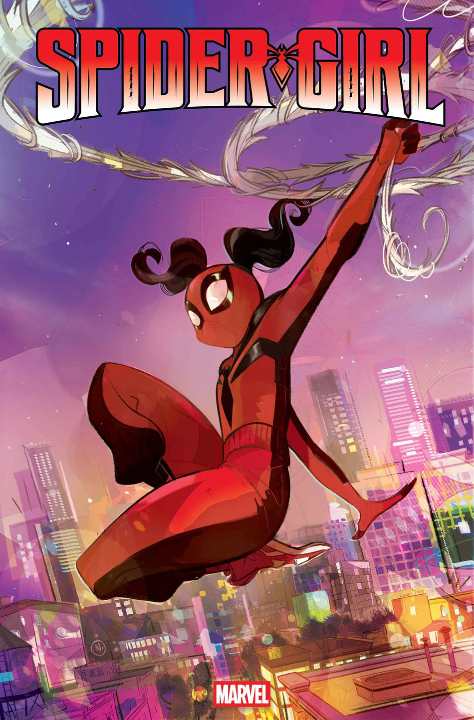 Spider-Girl #1 Nicoletta Baldari 1:25 Variant 06/11/25