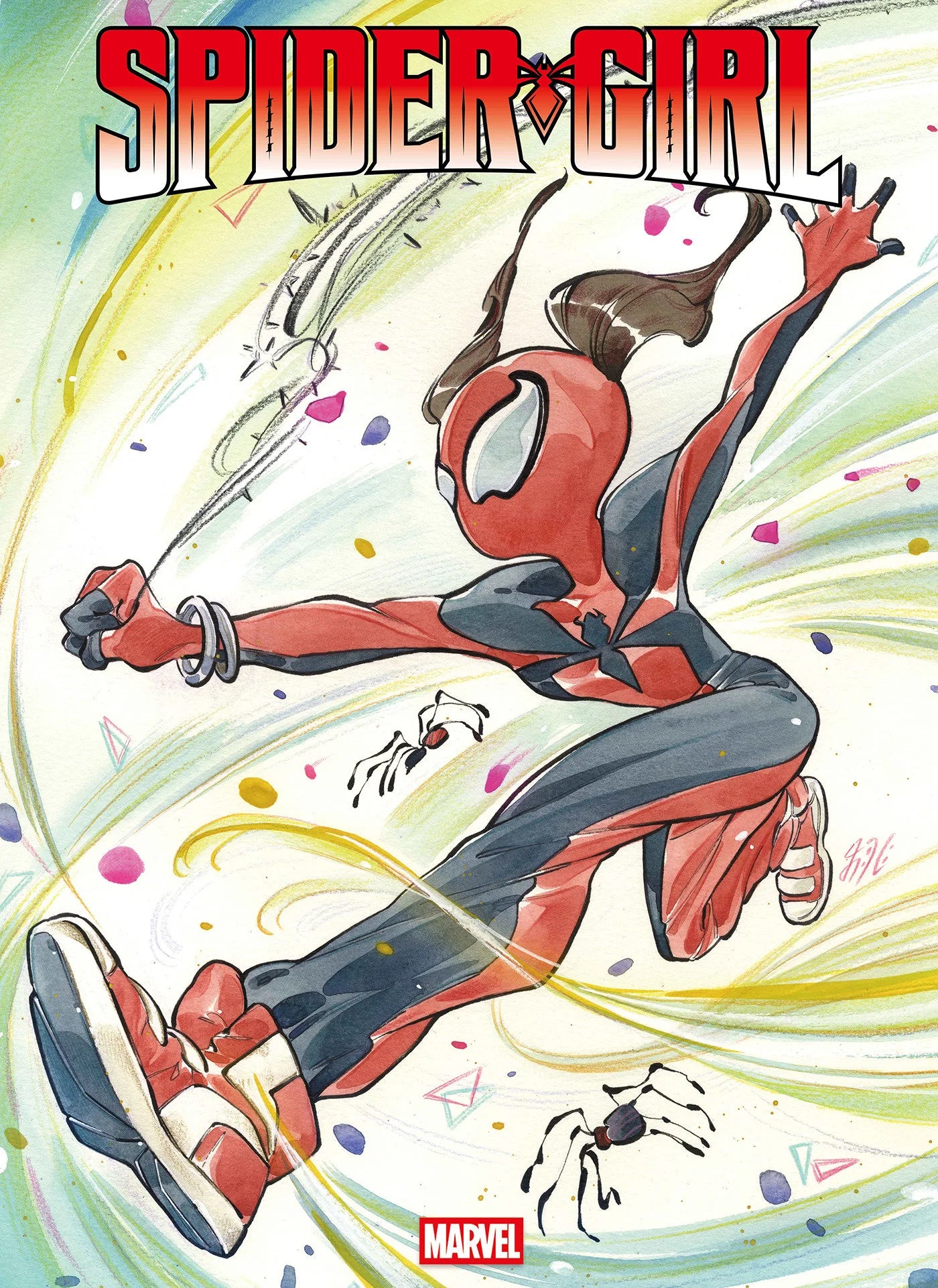 Spider-Girl #1 Peach Momoko Variant 06/11/25