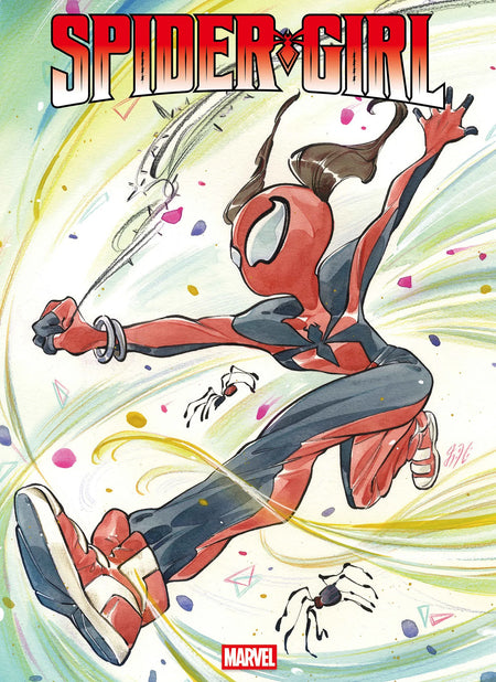 Spider-Girl #1 Peach Momoko Variant 06/11/25