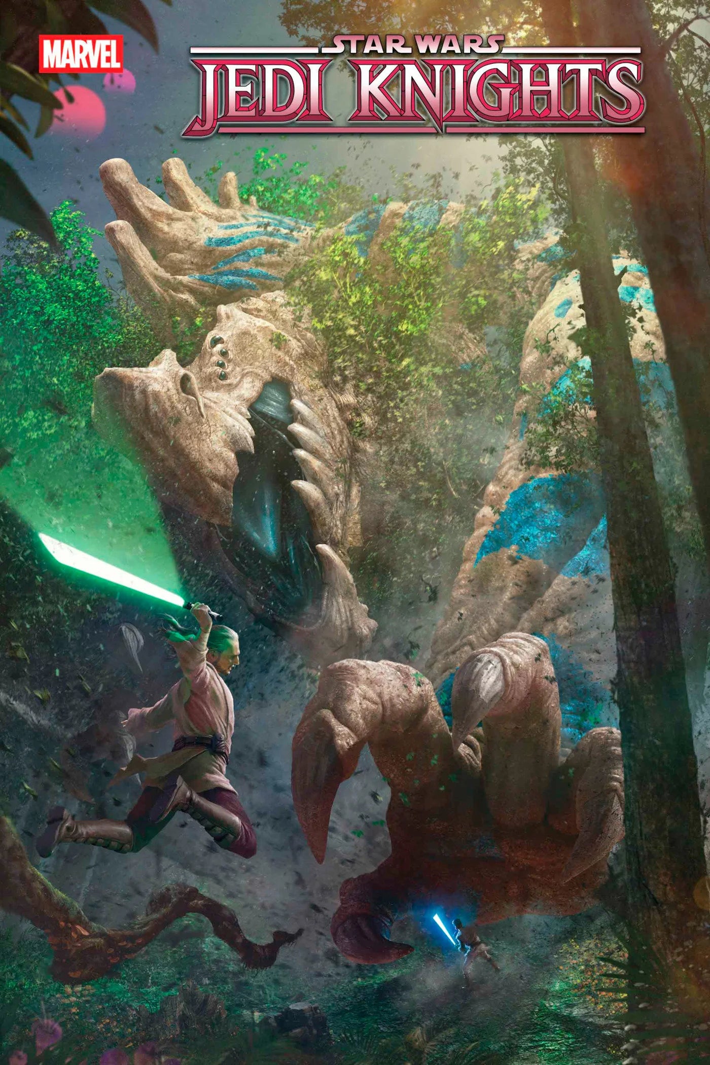 Star Wars: Jedi Knights #3 05/14/25