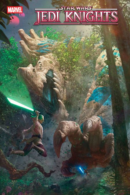 Star Wars: Jedi Knights #3 05/14/25