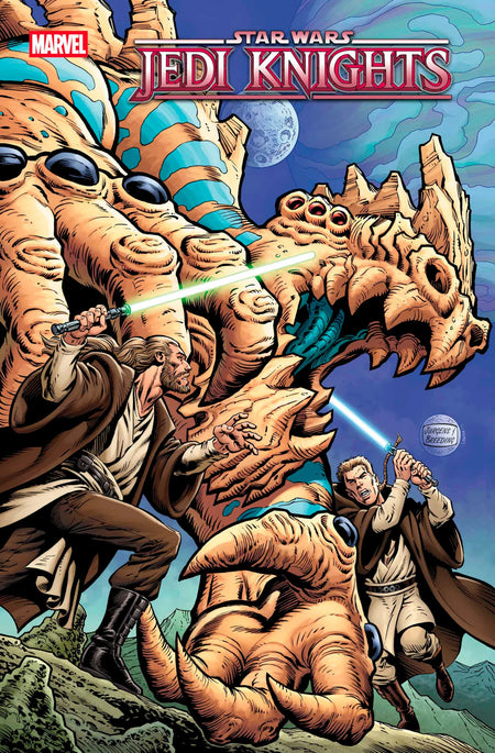 Star Wars: Jedi Knights #3 Dan Jurgens Classic Homage Variant 05/14/25