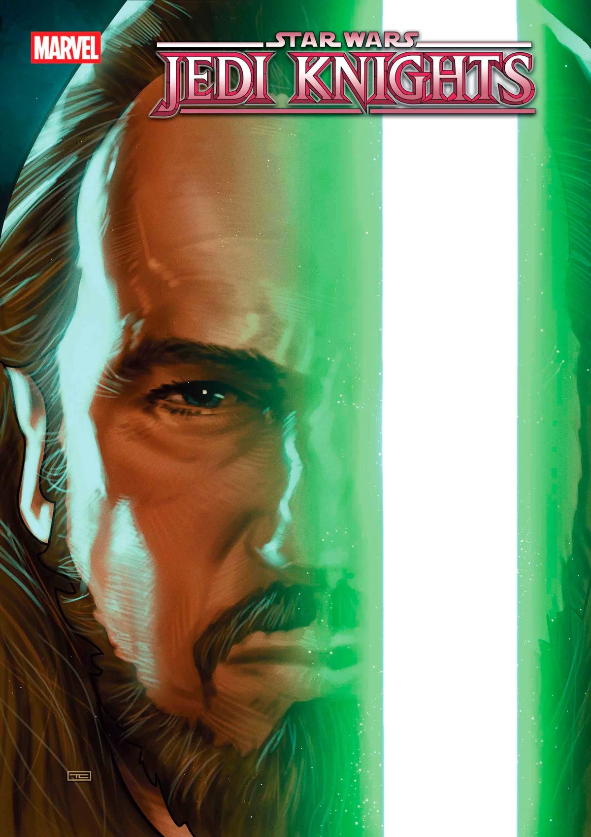 Star Wars: Jedi Knights #3 Taurin Clarke Lightsaber Variant 05/14/25