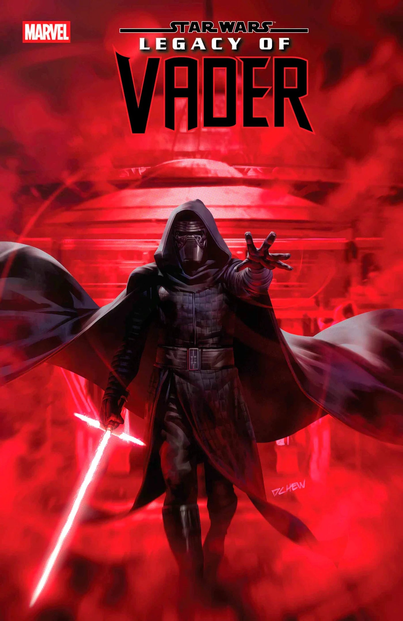 Star Wars Legacy of Vader #4 05/21/25