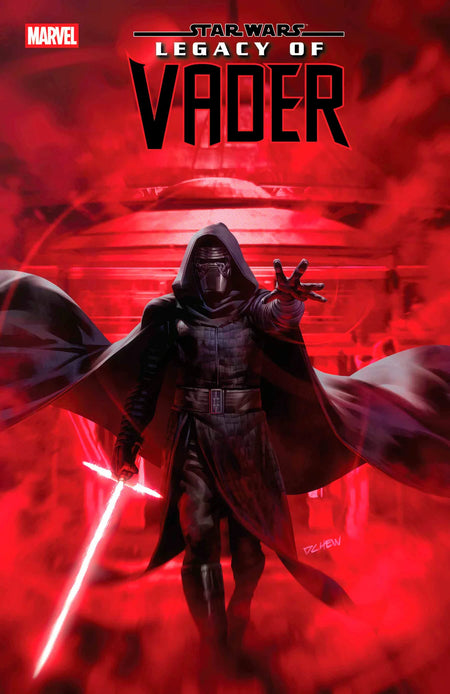 Star Wars Legacy of Vader #4 05/21/25
