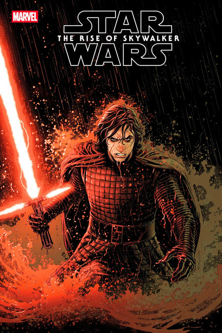 Star Wars: The Rise of Skywalker Adaptation #4 Luke Ross Variant 05/28/25