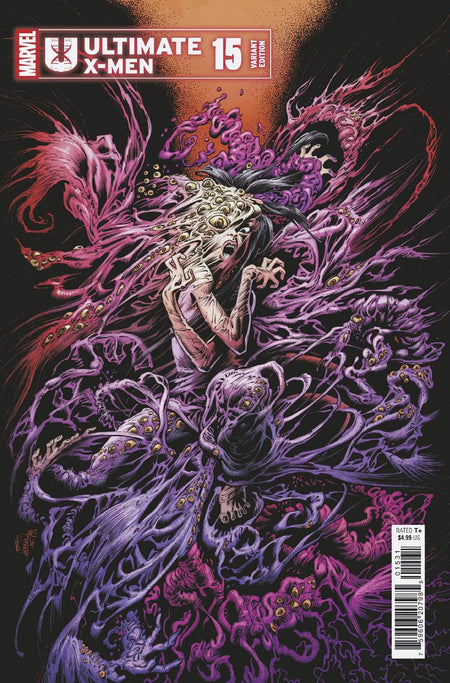 Ultimate X-Men #15 Kyle Hotz Ultimate Special Variant 05/14/25