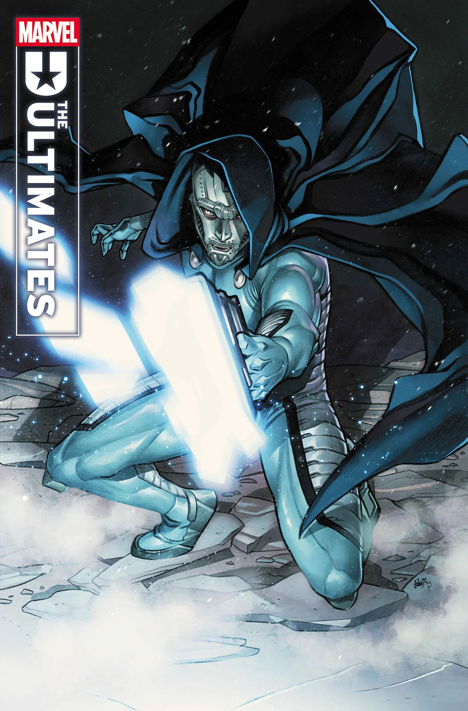Ultimates #12 1:25 Variant Edition Elena Casagrande Variant 05/21/25