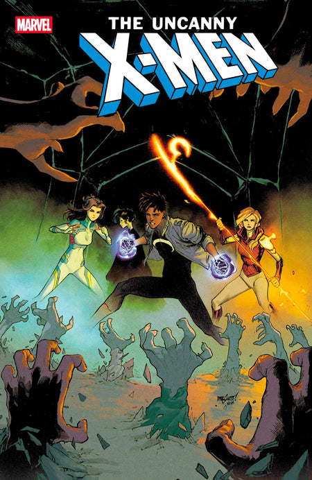 Uncanny X-Men #14 05/14/25