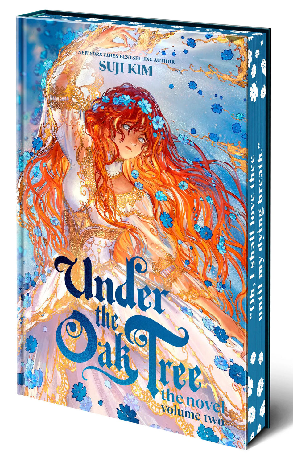 Under the Oak Tree Vol 2 the Novel 11/19/25