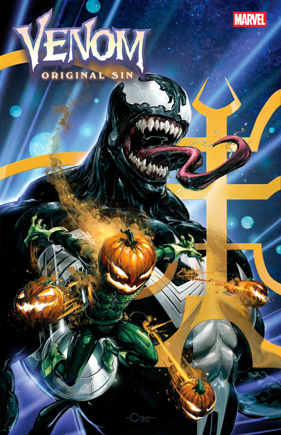 Venom: Original Sin #1 05/28/25