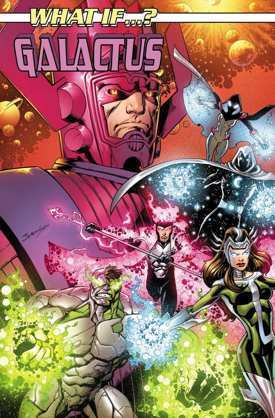What If...? Galactus 07/02/25