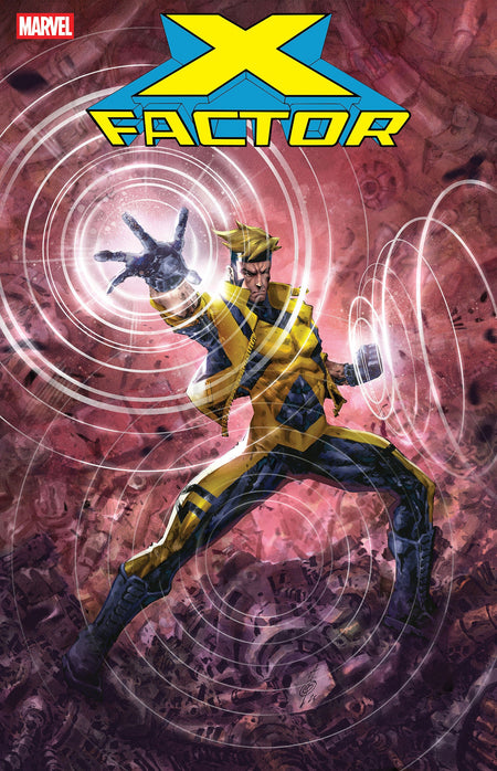 X-Factor #10 Alan Quah Variant 05/14/25