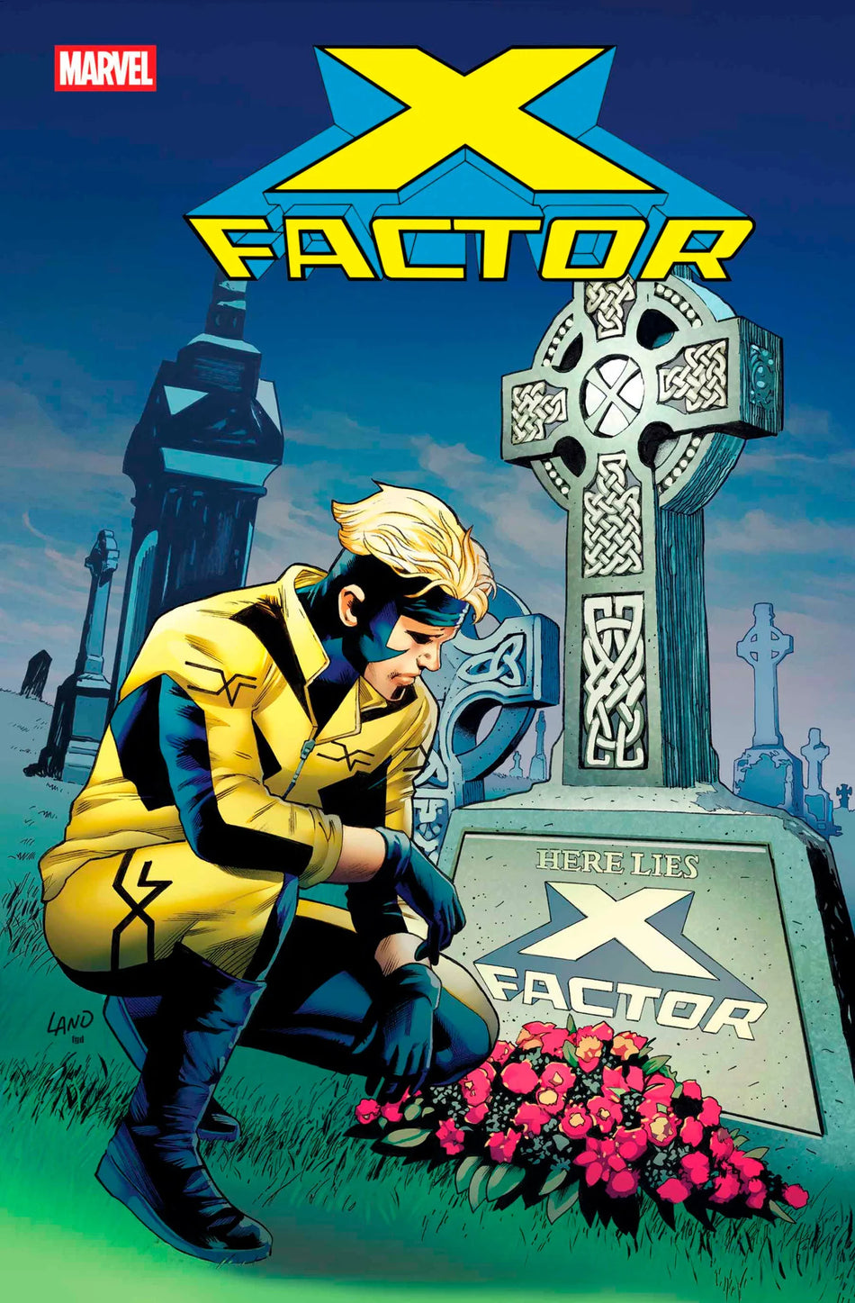 X-Factor #10 05/14/25