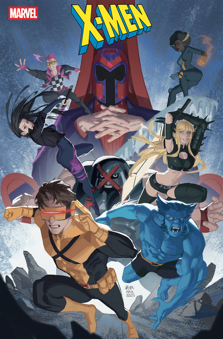 X-Men #16 Aka 1:25 Variant 05/07/25