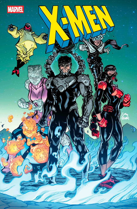 X-Men #16 05/07/25