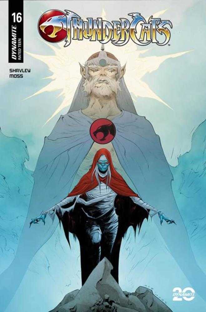 Thundercats #16 CVR C Jae Lee Variant 07/16/25