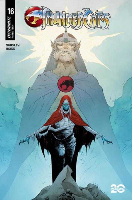 Thundercats #16 CVR C Jae Lee Variant 07/16/25