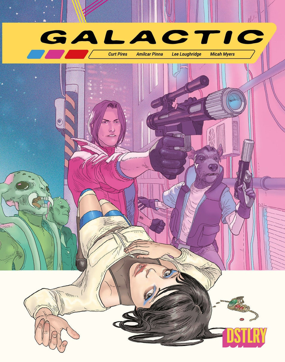 Galactic #1 CVR A Amilcar Pinna 11/26/25