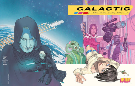 Galactic #1 CVR A Amilcar Pinna 11/26/25