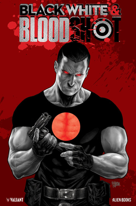 Black, White & Bloodshot 03/18/26