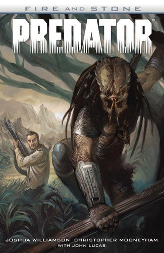 PREDATOR FIRE & STONE TP OOP