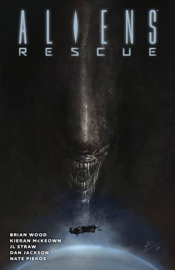 ALIENS RESCUE TP OOP lightly used