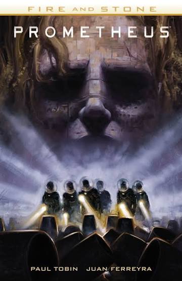 PROMETHEUS FIRE & STONE TP OOP