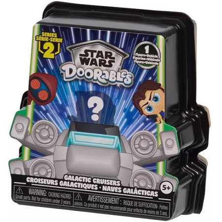 Star Wars Doorables Series 2 Galactic Cruisers Pack