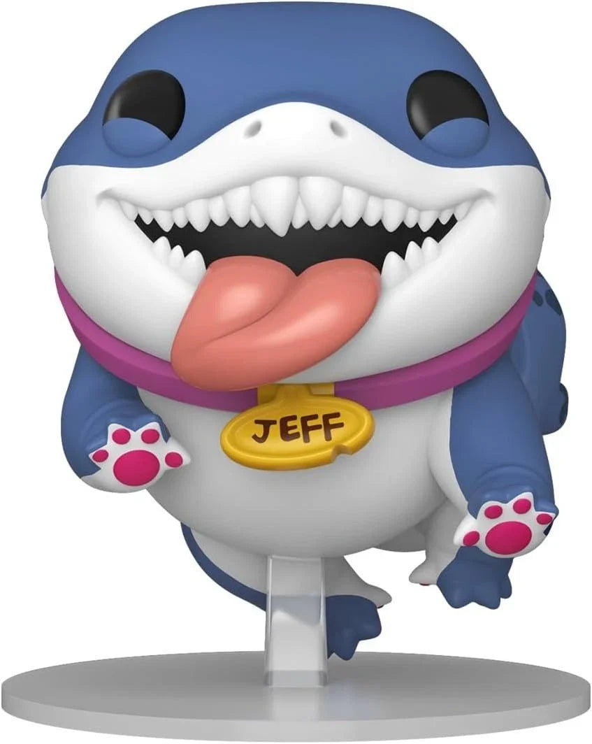 Funko Pop! Marvel Rivals Jeff The Land Shark #114