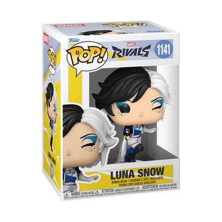 Funko Pop! Marvel Rivals Luna Snow #1141