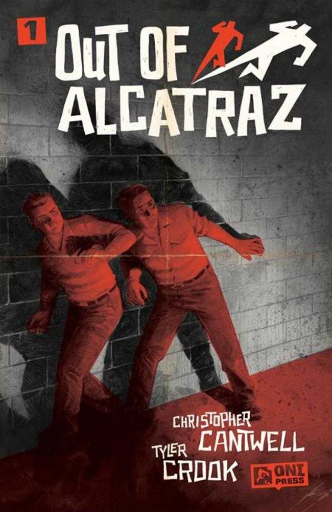 Out of Alcatraz #1 2nd Print 04/23/25 (Of 5)